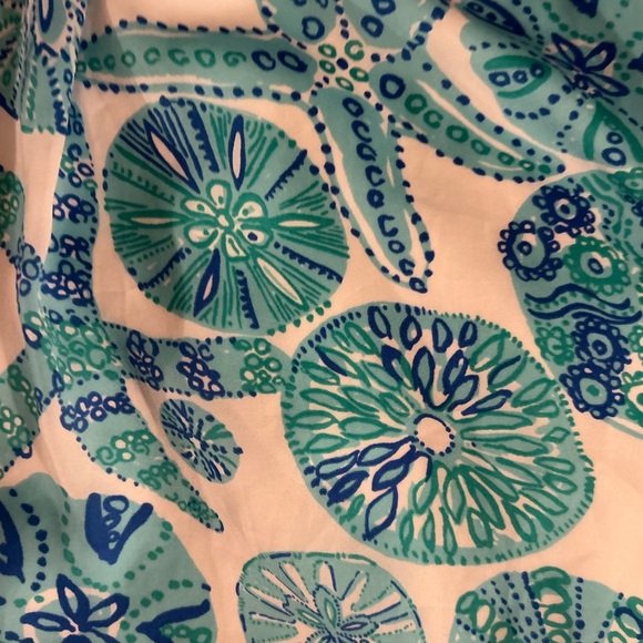 LILLY PULITZER for Target Women's Size small Sea Urchin For You Halter Top EUC - Picture 6 of 12